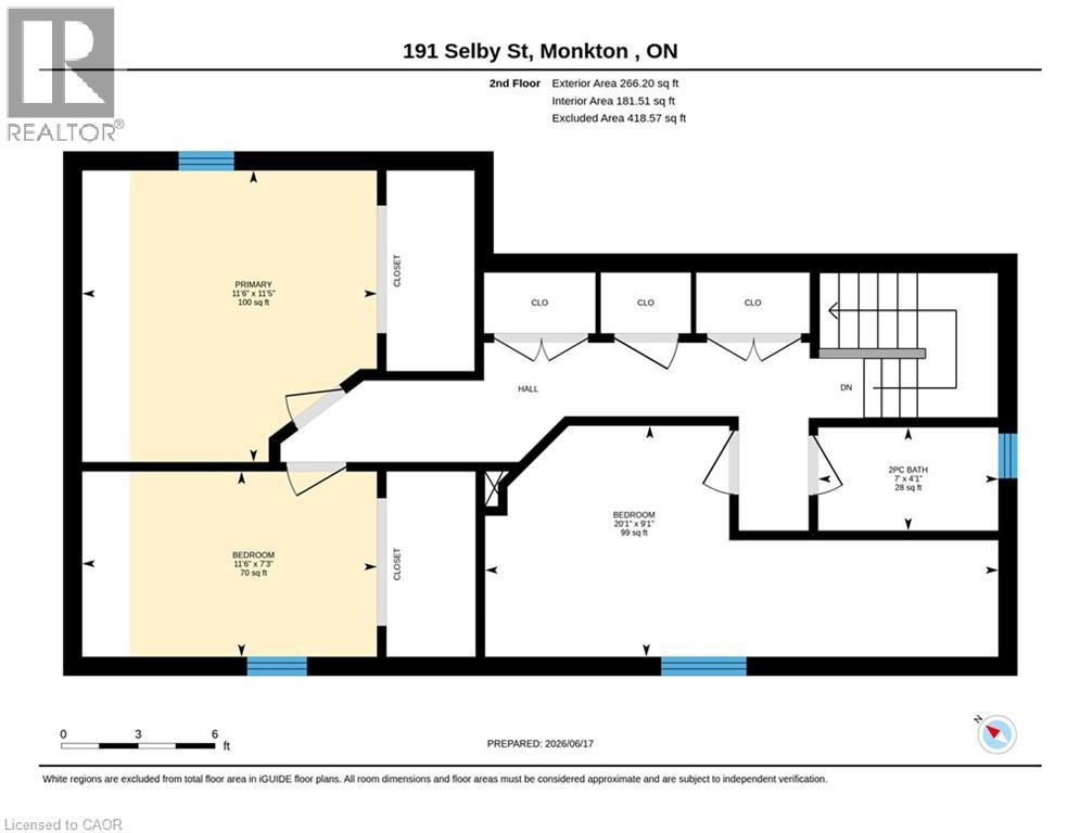191 Selby Street, Monkton, Ontario  N0K 1P0 - Photo 30 - 40840719