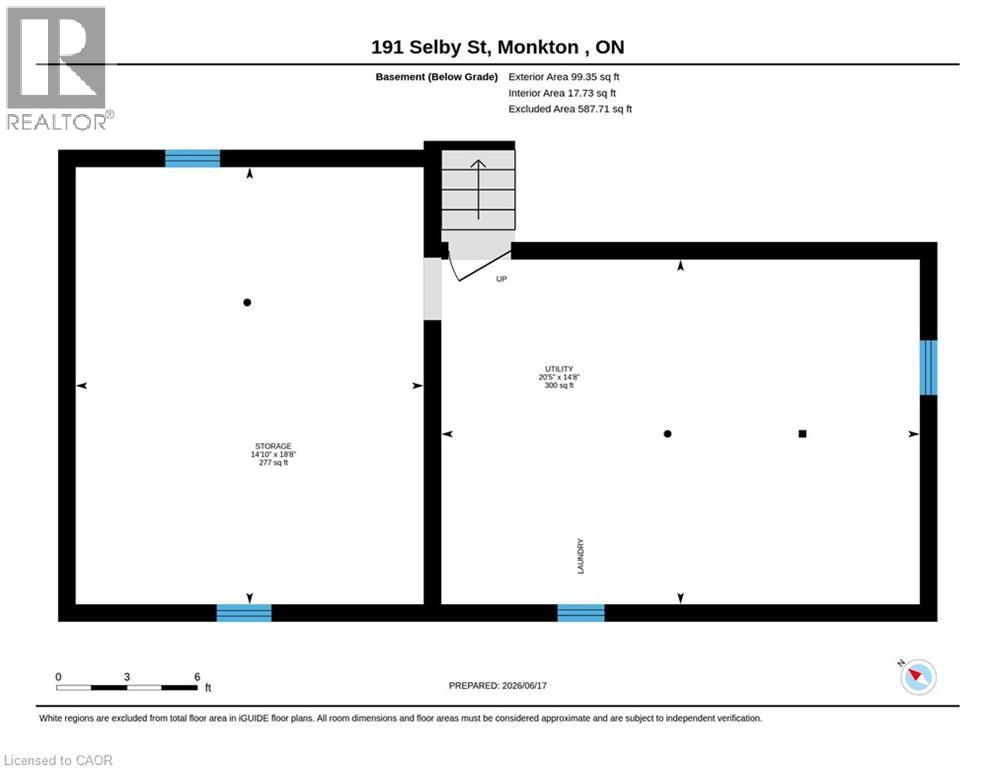 191 Selby Street, Monkton, Ontario  N0K 1P0 - Photo 31 - 40840719