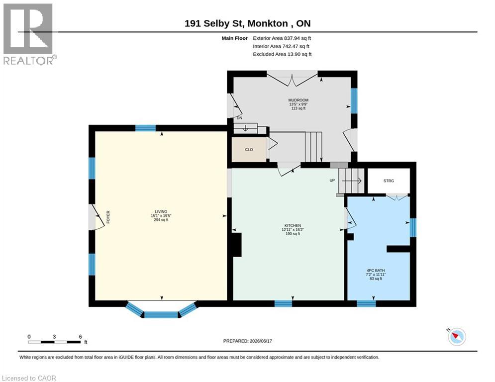 191 Selby Street, Monkton, Ontario  N0K 1P0 - Photo 32 - 40840719
