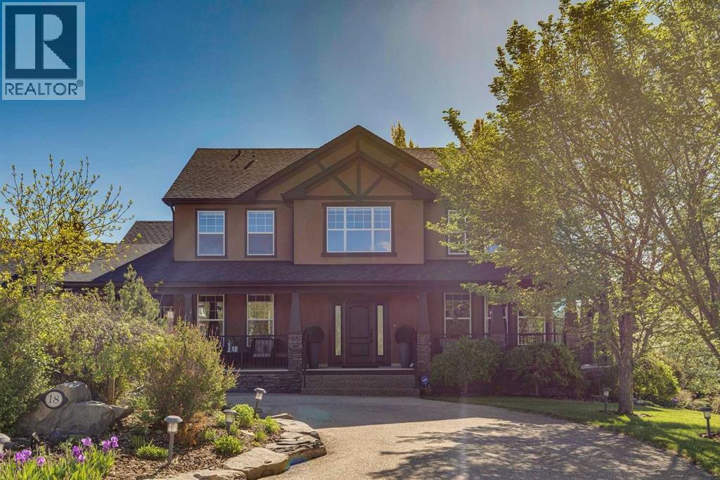 18 Deer Springs Close, Rural Rocky View County, Alberta  T3Z 3E1 - Photo 48 - A2317088