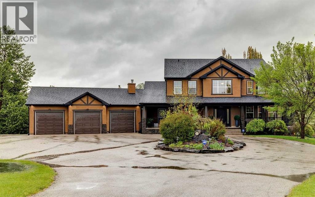 18 Deer Springs Close, Rural Rocky View County, Alberta