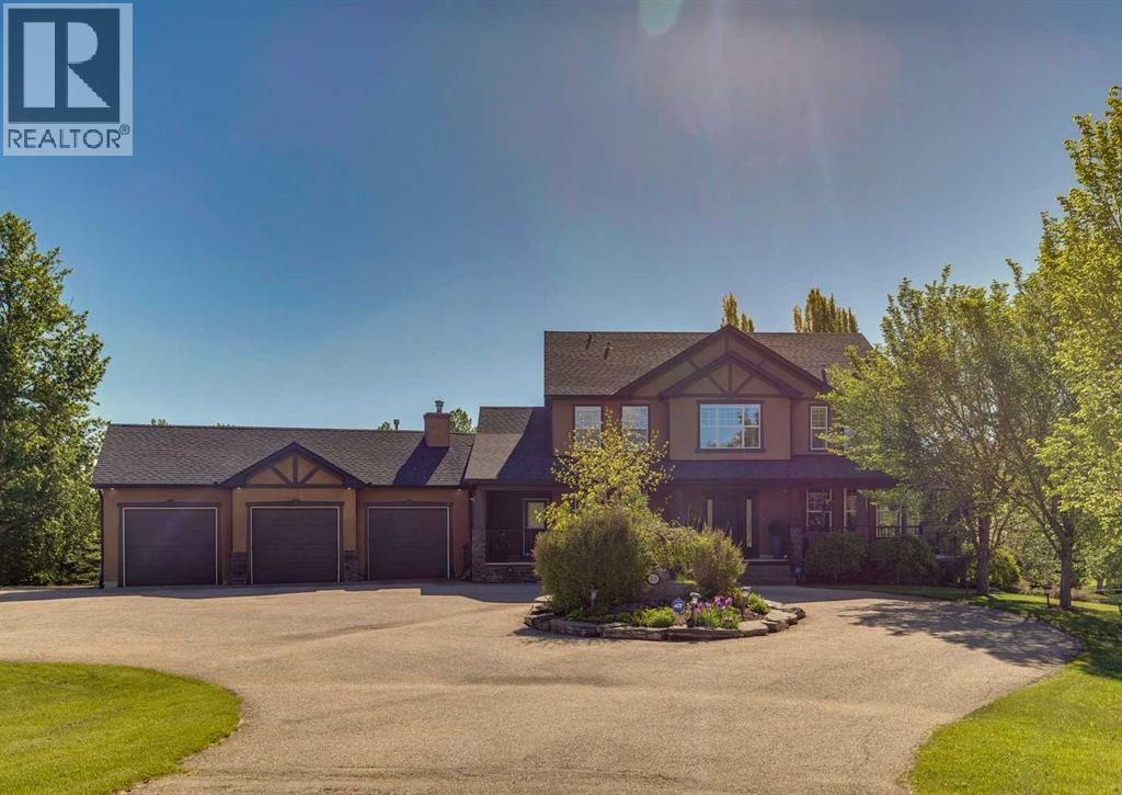 18 Deer Springs Close, Rural Rocky View County, Alberta  T3Z 3E1 - Photo 49 - A2317088