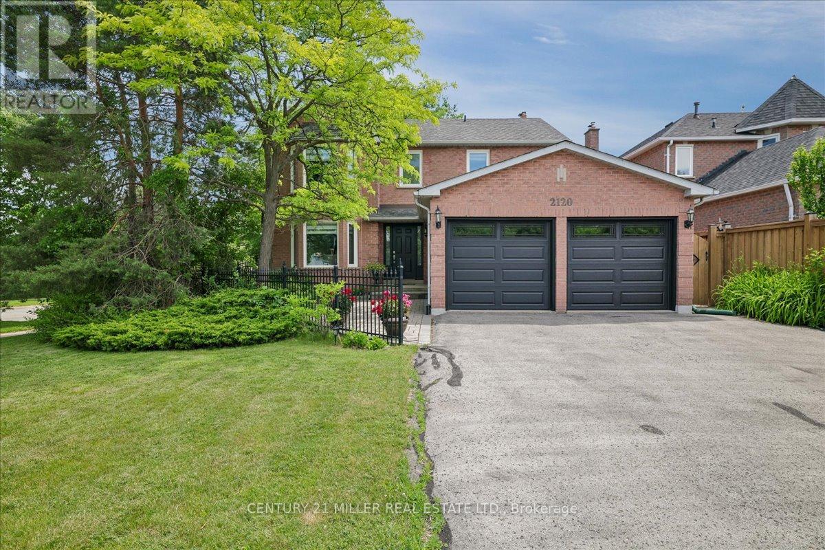 2120 SIXTH LINE, Oakville, Ontario