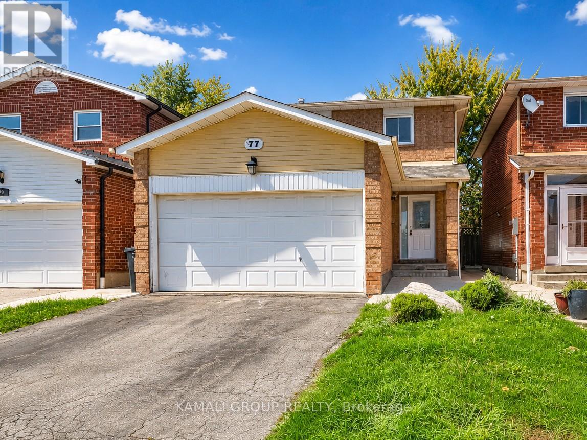 Main - 77 Ecclestone Drive, Brampton, Ontario  L6X 3M8 - Photo 2 - W13460880