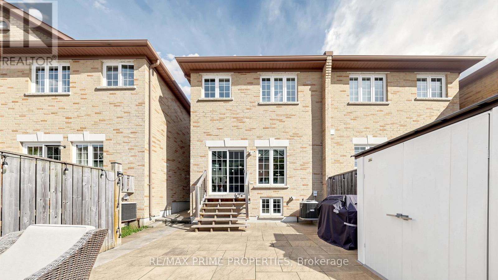 5169 Angel Stone Drive, Mississauga, Ontario  L5M 0L5 - Photo 41 - W13460990