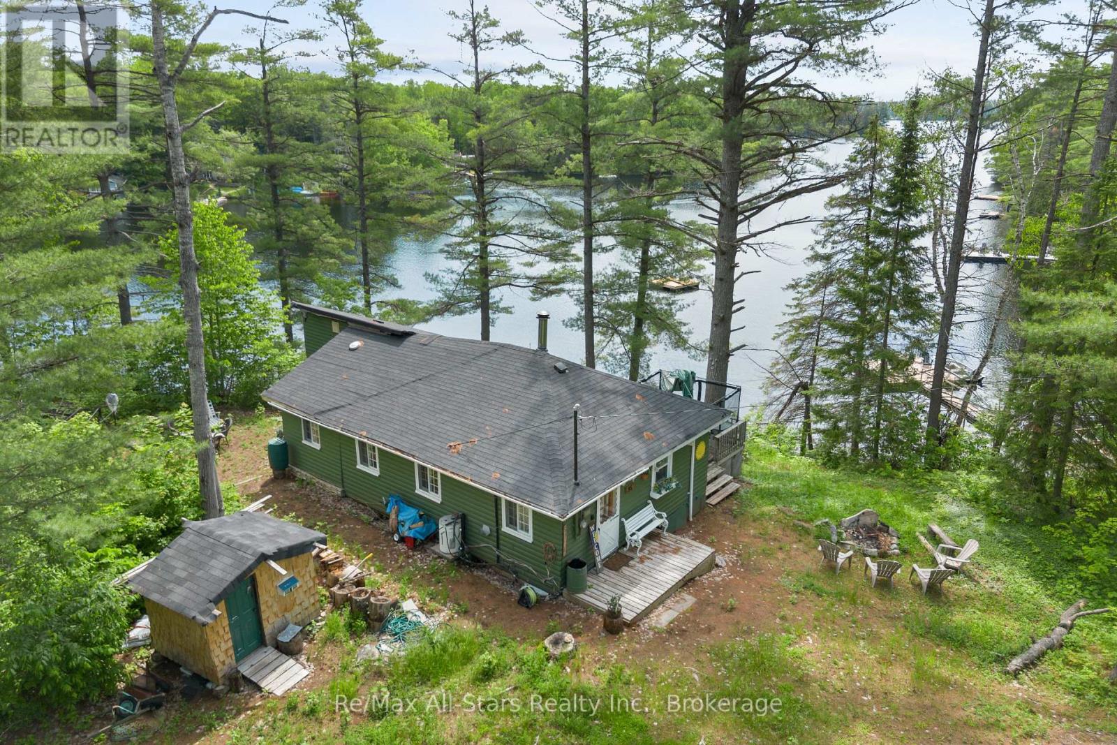 95 WEST CLEAR BAY POINT, Trent Lakes