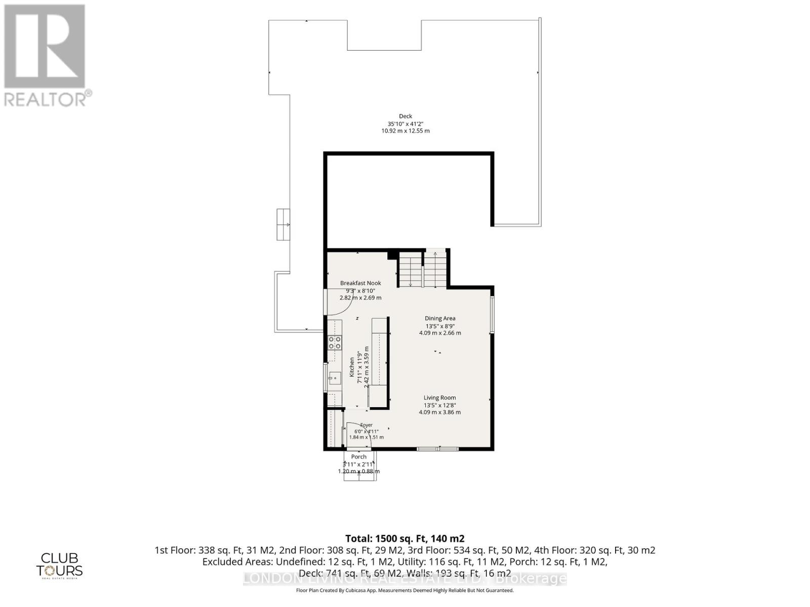 388 Deveron Crescent, London South, Ontario  N5Z 4S3 - Photo 47 - X13461248