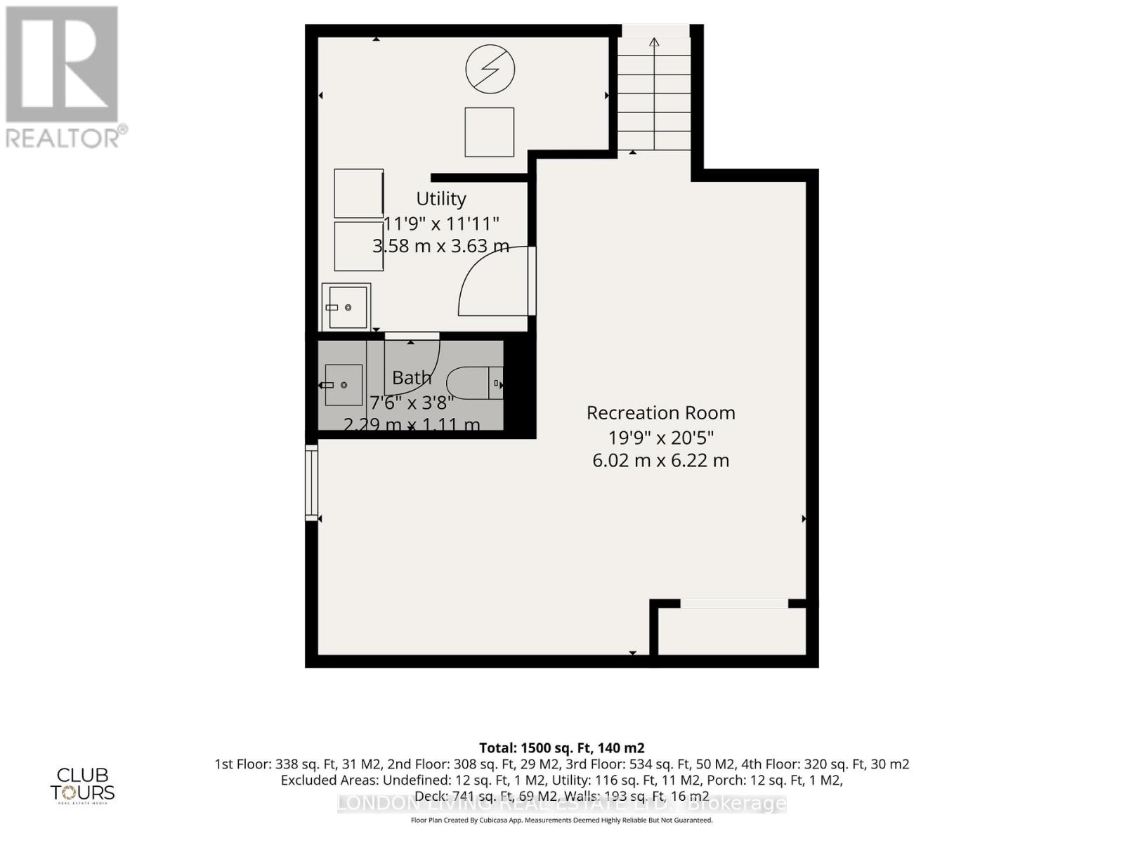 388 Deveron Crescent, London South, Ontario  N5Z 4S3 - Photo 49 - X13461248