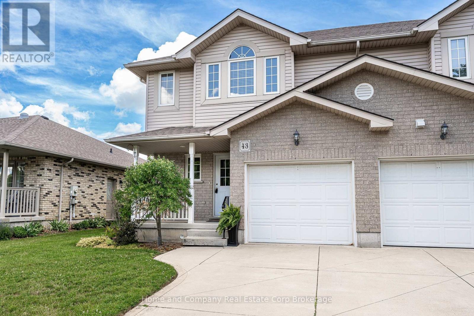 43 Gregory Crescent, Stratford, Ontario  N5A 8A5 - Photo 2 - X13461066
