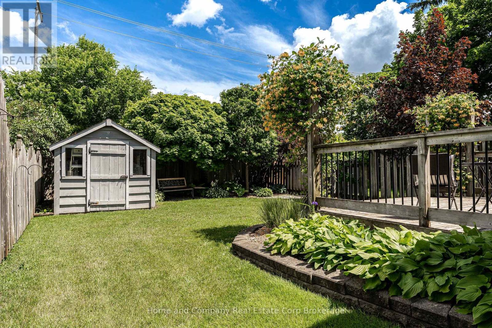 43 Gregory Crescent, Stratford, Ontario  N5A 8A5 - Photo 45 - X13461066