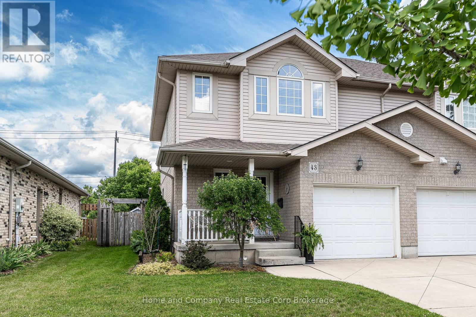 43 Gregory Crescent, Stratford, Ontario  N5A 8A5 - Photo 47 - X13461066