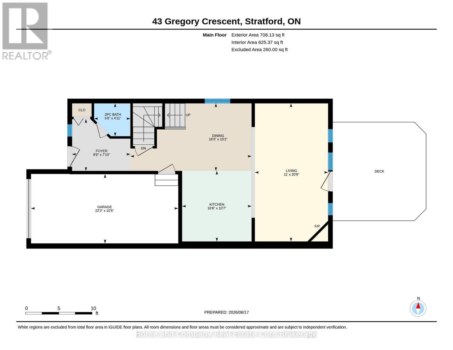 43 Gregory Crescent, Stratford, Ontario  N5A 8A5 - Photo 48 - X13461066