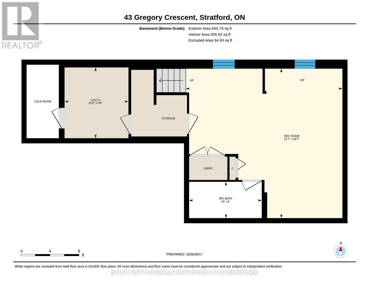 43 Gregory Crescent, Stratford, Ontario  N5A 8A5 - Photo 50 - X13461066