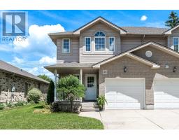 43 GREGORY CRESCENT, Stratford, Ontario