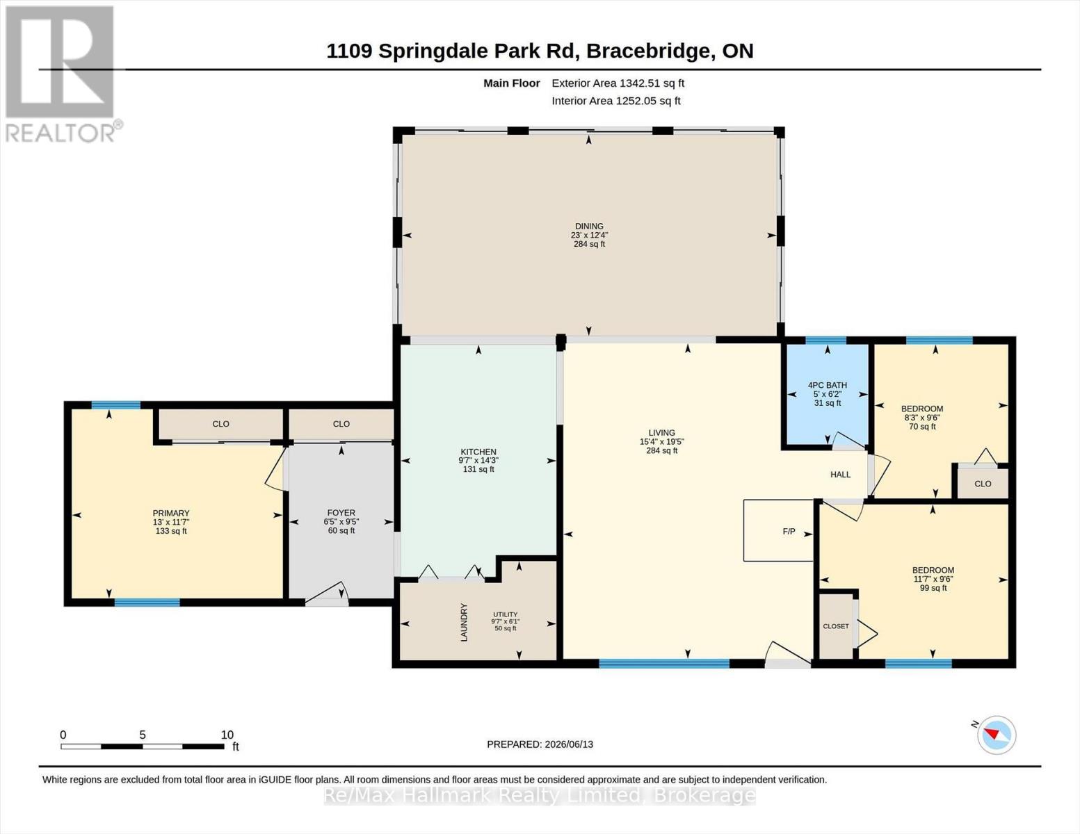 1109 Springdale Park Road, Bracebridge, Ontario  P1L 1W9 - Photo 43 - X13461074
