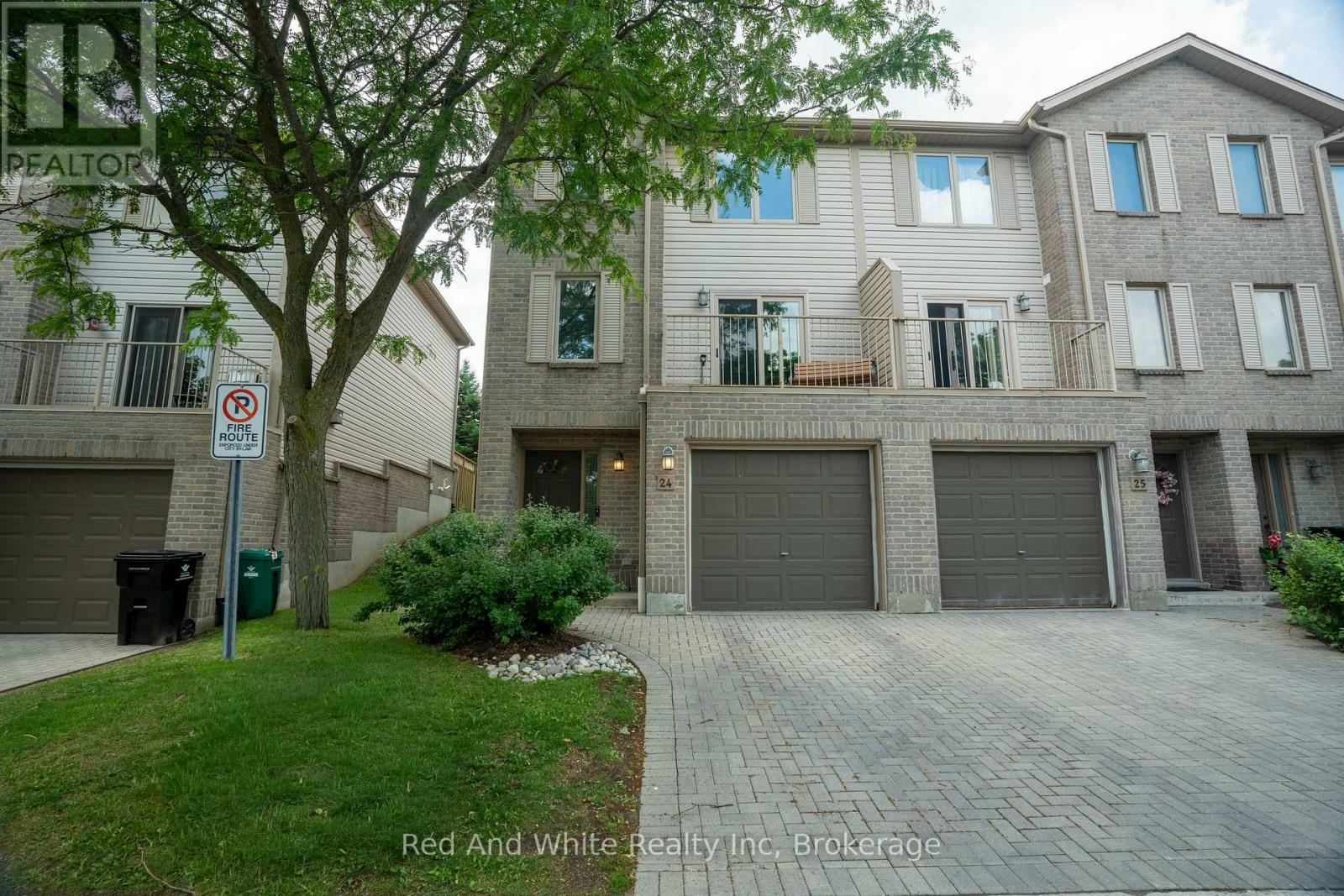 24 - 230 BLACKHORNE DRIVE, Kitchener, Ontario