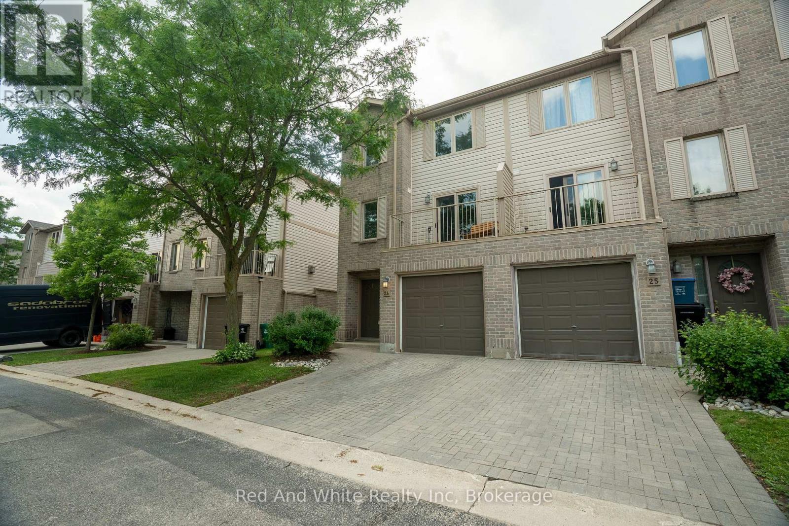 24 - 230 Blackhorne Drive, Kitchener, Ontario  N2E 1Z4 - Photo 2 - X13461128