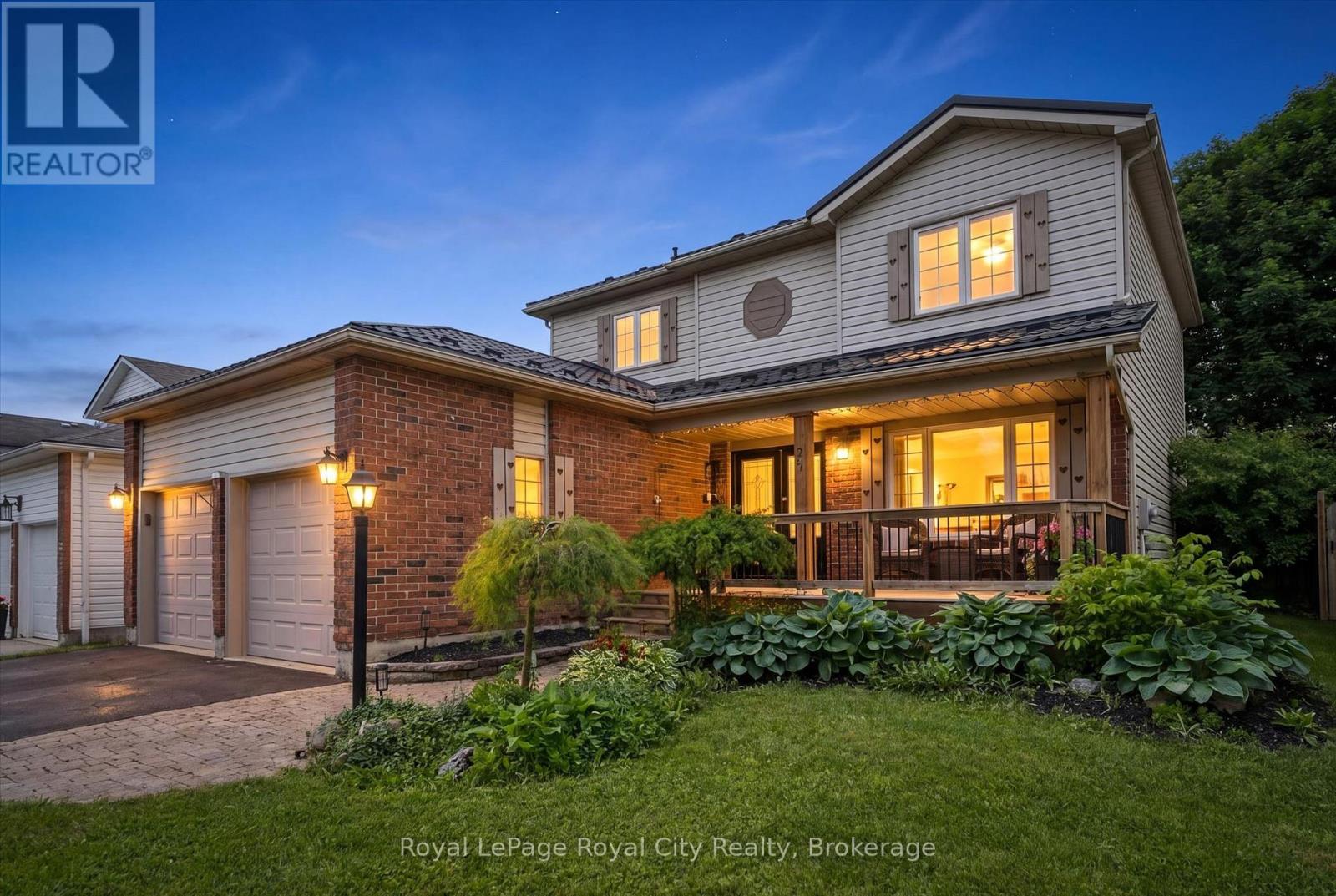 729 WOODHILL DR, Centre Wellington, Ontario