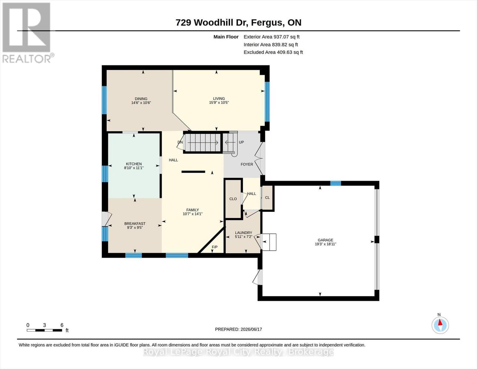 729 Woodhill Dr, Centre Wellington, Ontario  N1M 3M8 - Photo 43 - X13461396