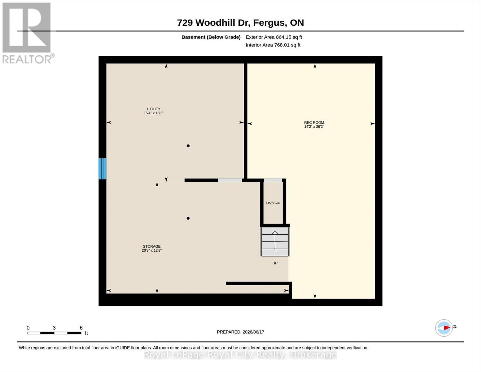 729 Woodhill Dr, Centre Wellington, Ontario  N1M 3M8 - Photo 44 - X13461396