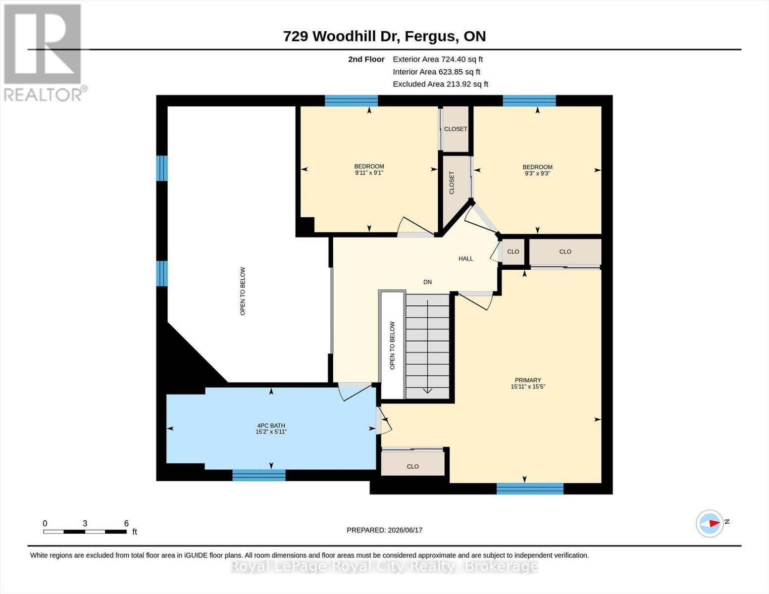 729 Woodhill Dr, Centre Wellington, Ontario  N1M 3M8 - Photo 45 - X13461396