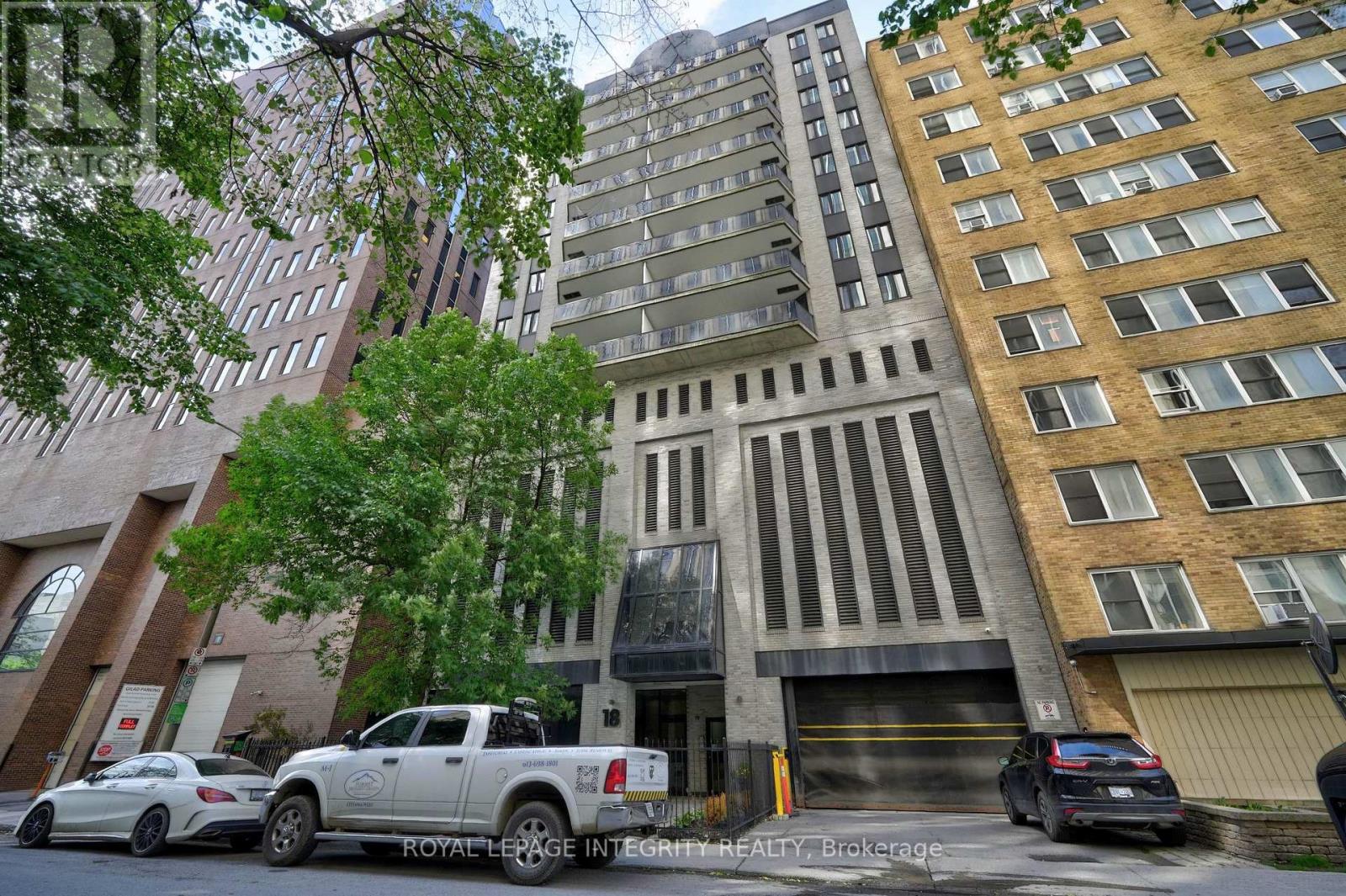 PH1 - 18 NEPEAN STREET, Ottawa, Ontario