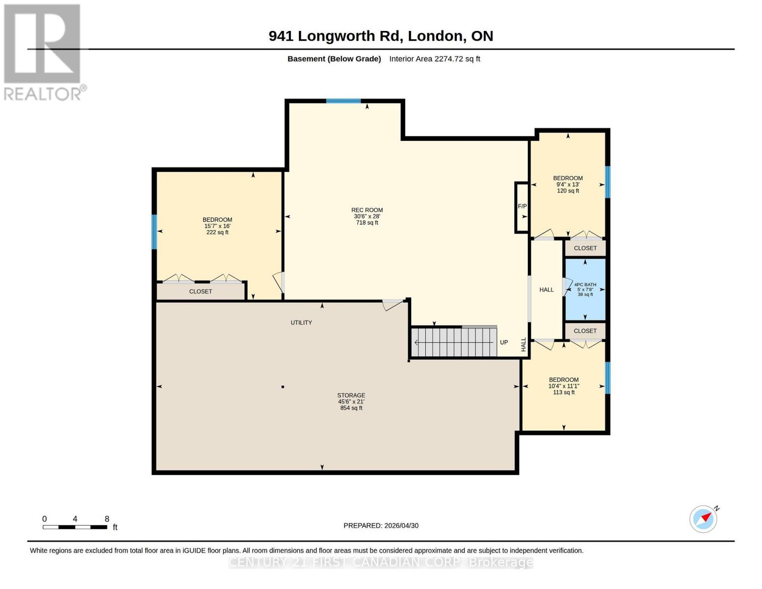 941 Longworth Road, London South, Ontario  N6K 0C9 - Photo 44 - X13450230