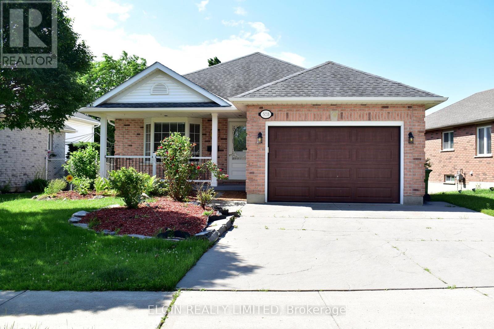 578 WELLINGTON STREET, St. Thomas, Ontario