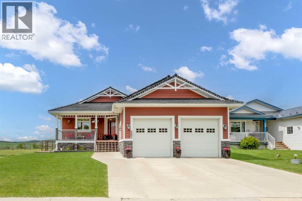 602 Riverview Place, Longview, Alberta  T0L 0H0 - Photo 1 - A2318805