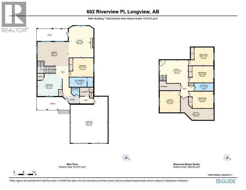 602 Riverview Place, Longview, Alberta  T0L 0H0 - Photo 25 - A2318805
