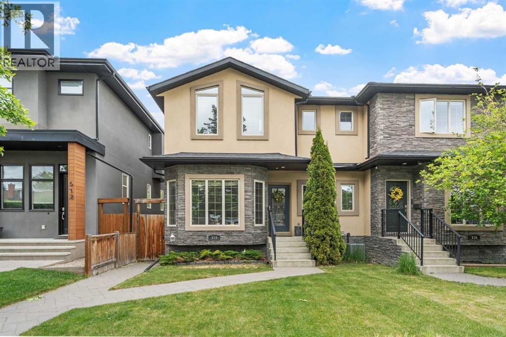 514 22 Avenue NE, calgary, Alberta