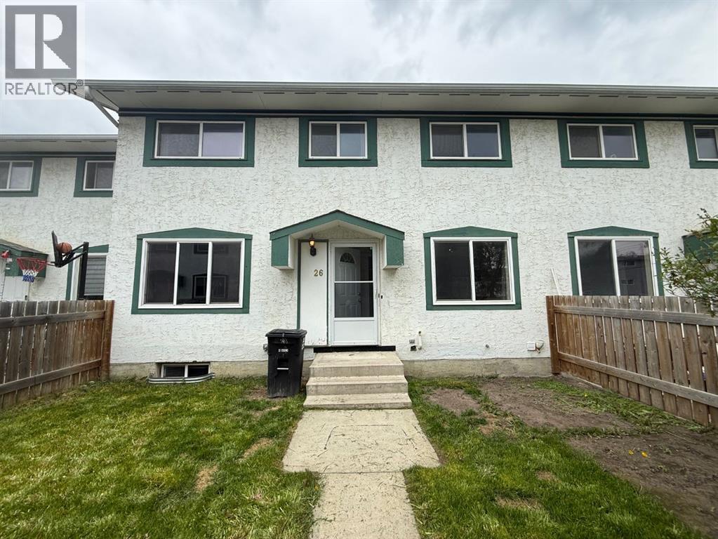 26, 110 Tamarack Avenue, Hinton, Alberta T7V 1C5 - Photo 1 - A2316808