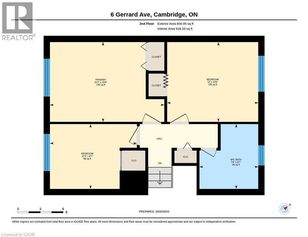6 Gerrard Avenue, Cambridge, Ontario  N3C 2R6 - Photo 47 - 40837132