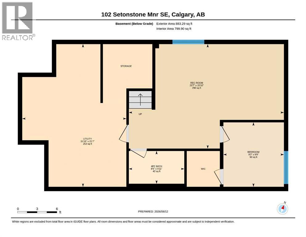102 Setonstone Manor Se, Calgary, Alberta  T3M 3G4 - Photo 50 - A2320807