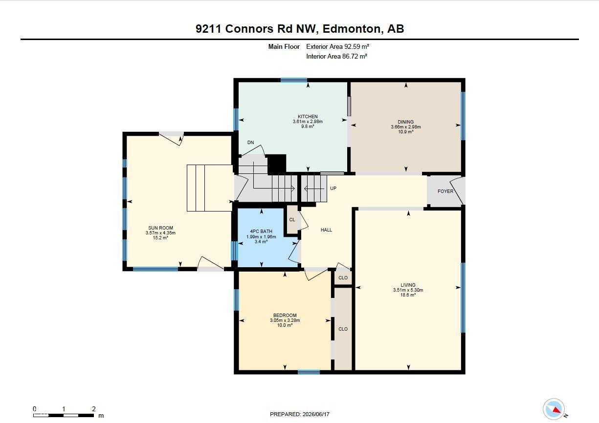 9211 Connors Rd NW, Edmonton, Alberta  T6C 4B8 - Photo 53 - E4494309