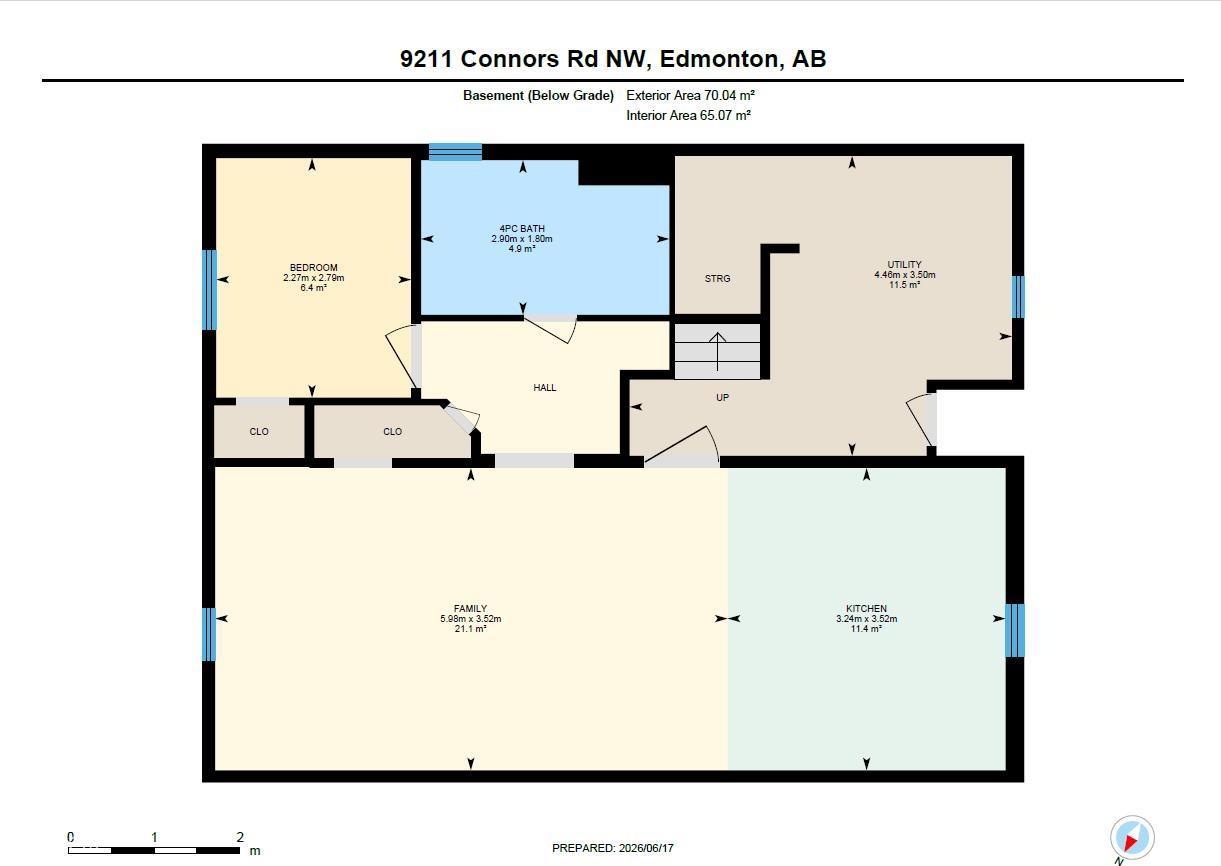 9211 Connors Rd NW, Edmonton, Alberta  T6C 4B8 - Photo 55 - E4494309