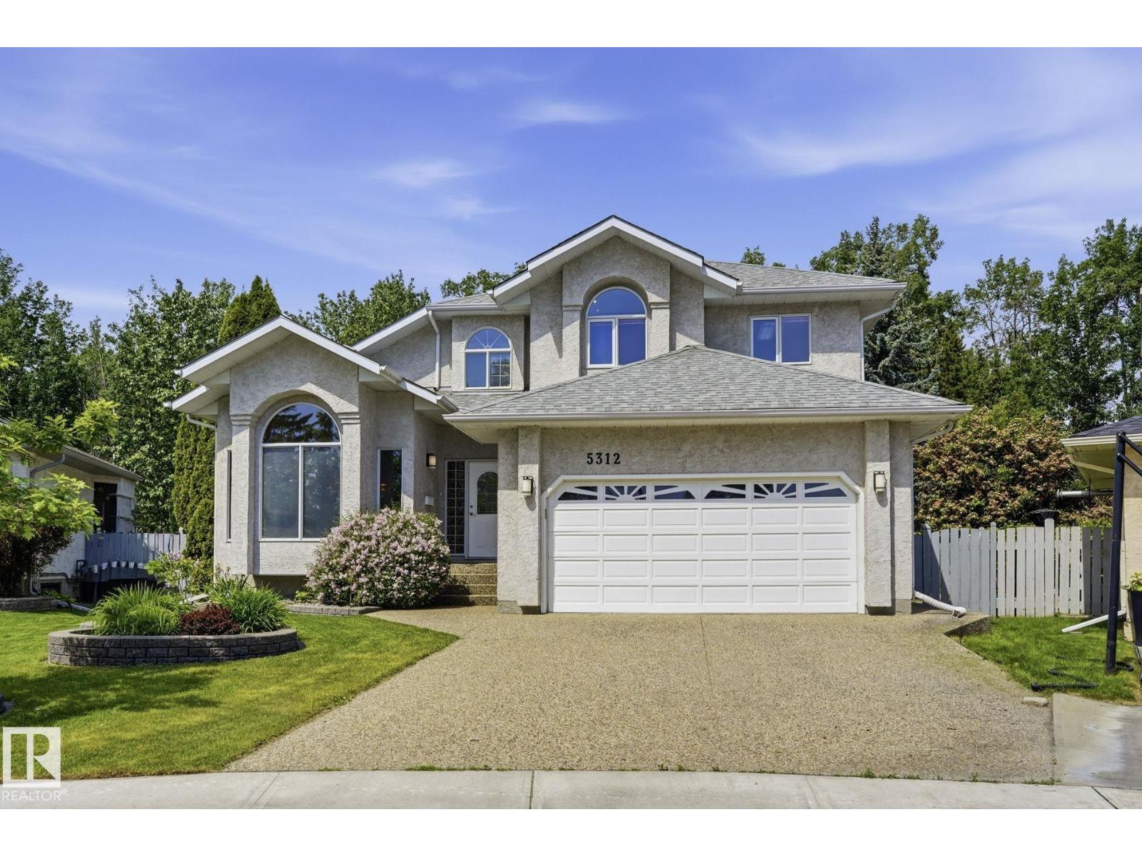 5312 187 ST NW, Edmonton, Alberta