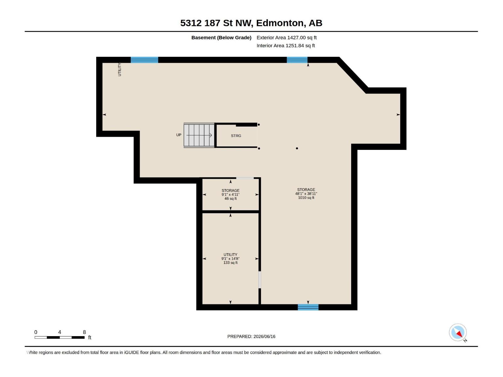 5312 187 St NW, Edmonton, Alberta  T6M 2K5 - Photo 47 - E4494310