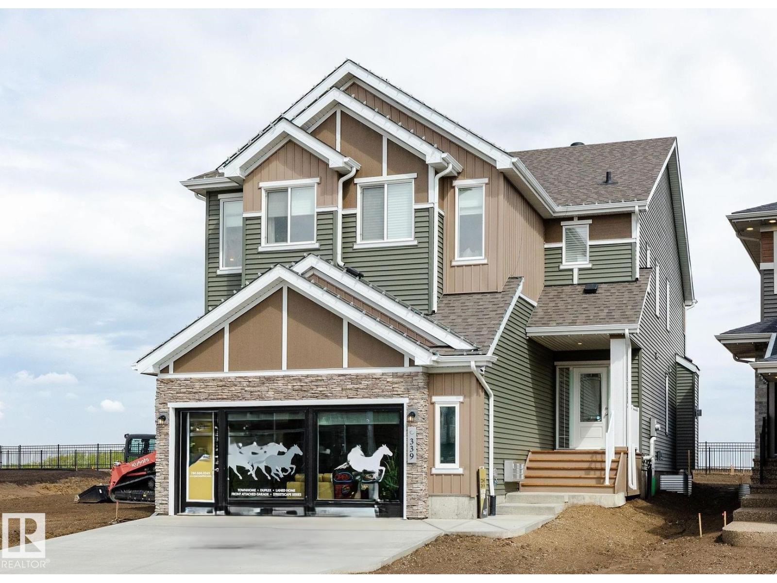 339 JENSEN LAKES BV, St. Albert, Alberta