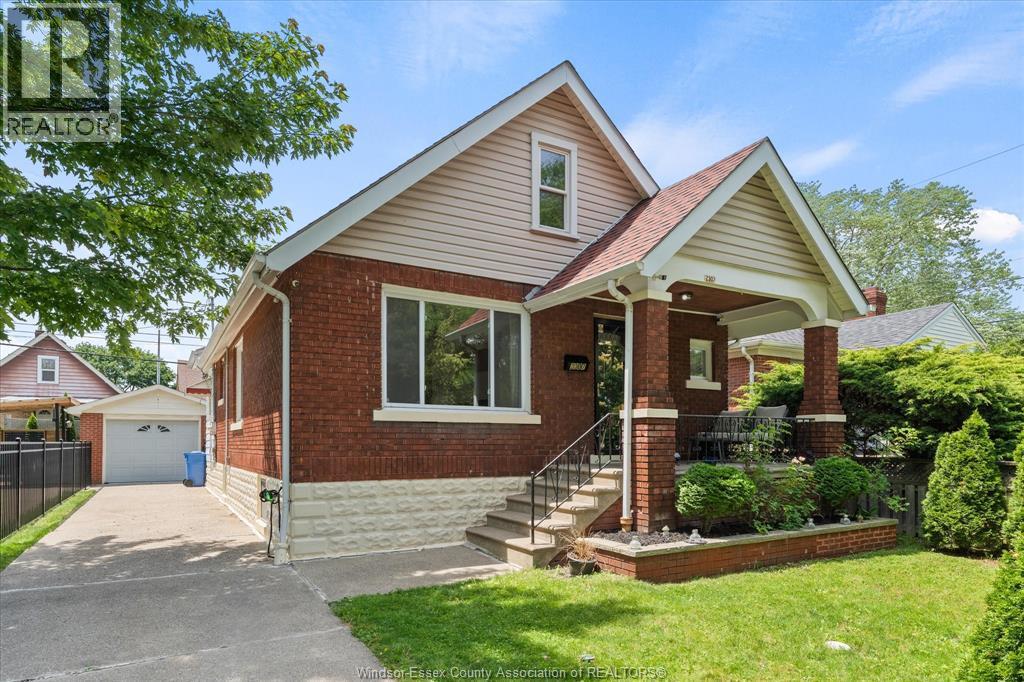 2307 Fraser Ave, Windsor, Ontario  N8X 3Z8 - Photo 2 - 26014463