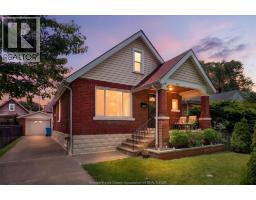 2307 FRASER AVE, Windsor, Ontario