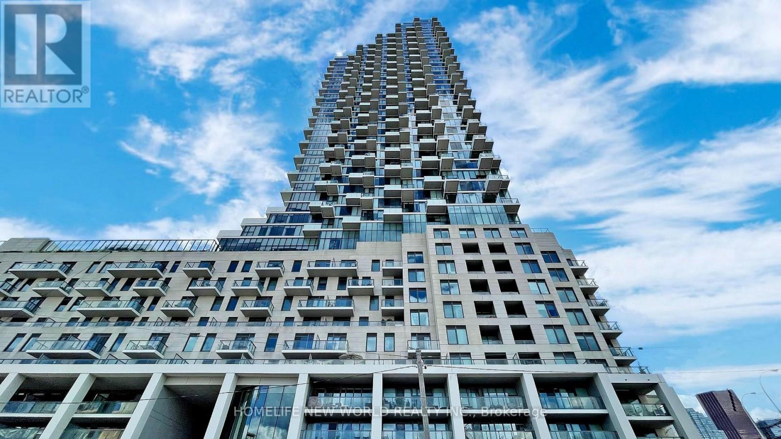 1106 - 16 BONNYCASTLE STREET, Toronto, Ontario