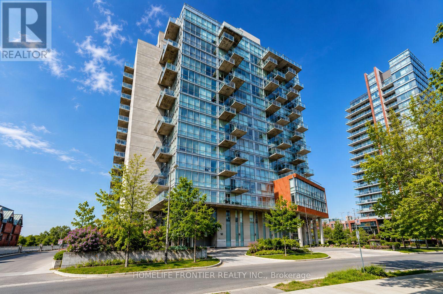 703 - 30 CANTERBURY PLACE, Toronto, Ontario