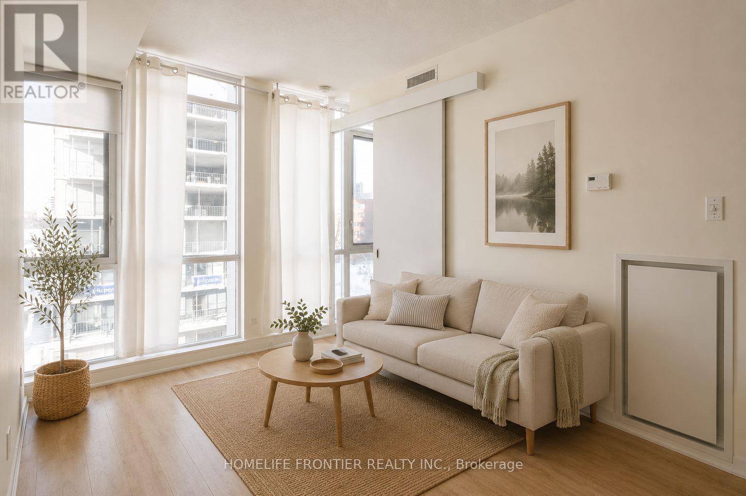 703 - 30 Canterbury Place, Toronto, Ontario  M2N 0B9 - Photo 4 - C13461086