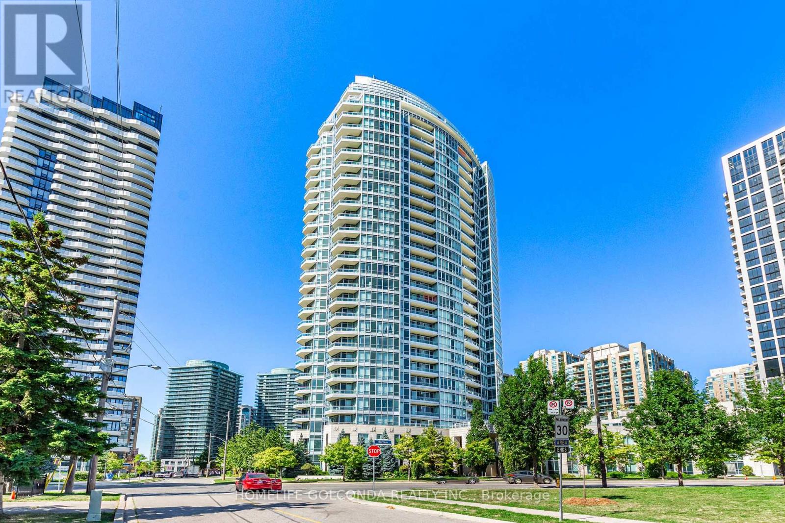 1803 - 18 HOLMES AVENUE, Toronto, Ontario