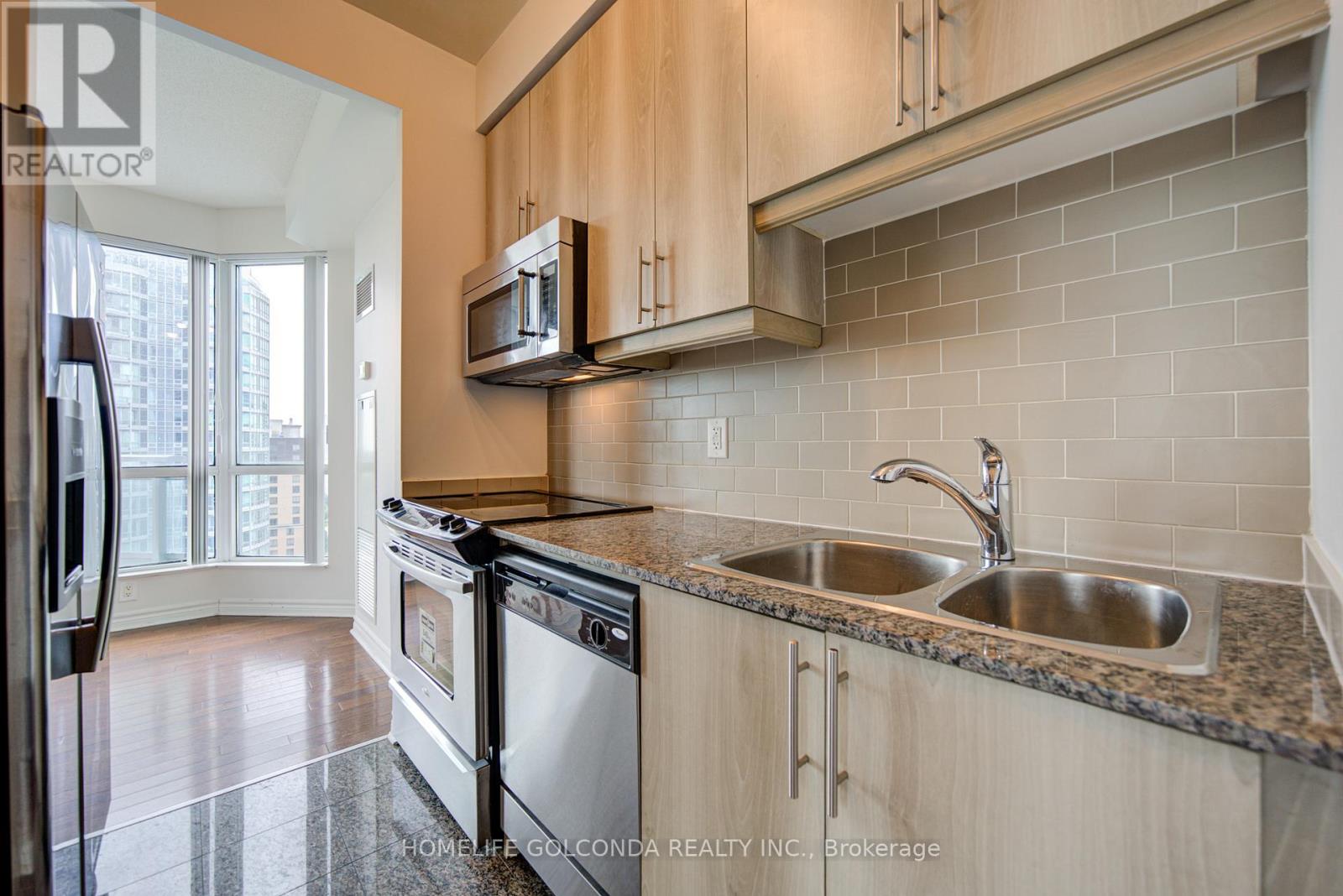 1803 - 18 Holmes Avenue, Toronto, Ontario  M2N 0E1 - Photo 4 - C13461124