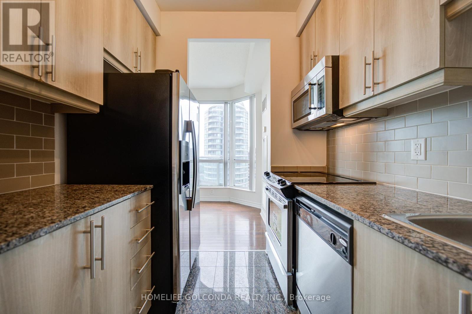 1803 - 18 Holmes Avenue, Toronto, Ontario  M2N 0E1 - Photo 5 - C13461124