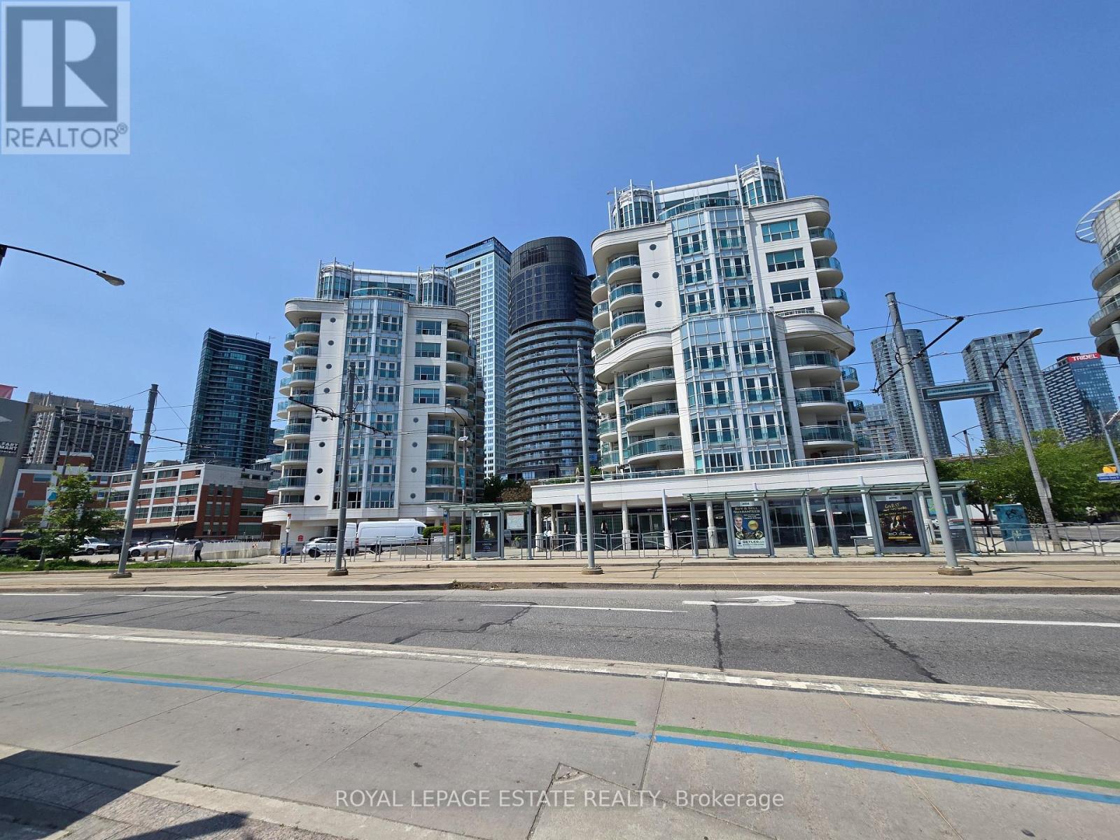 632 - 600 QUEENS QUAY W, Toronto, Ontario