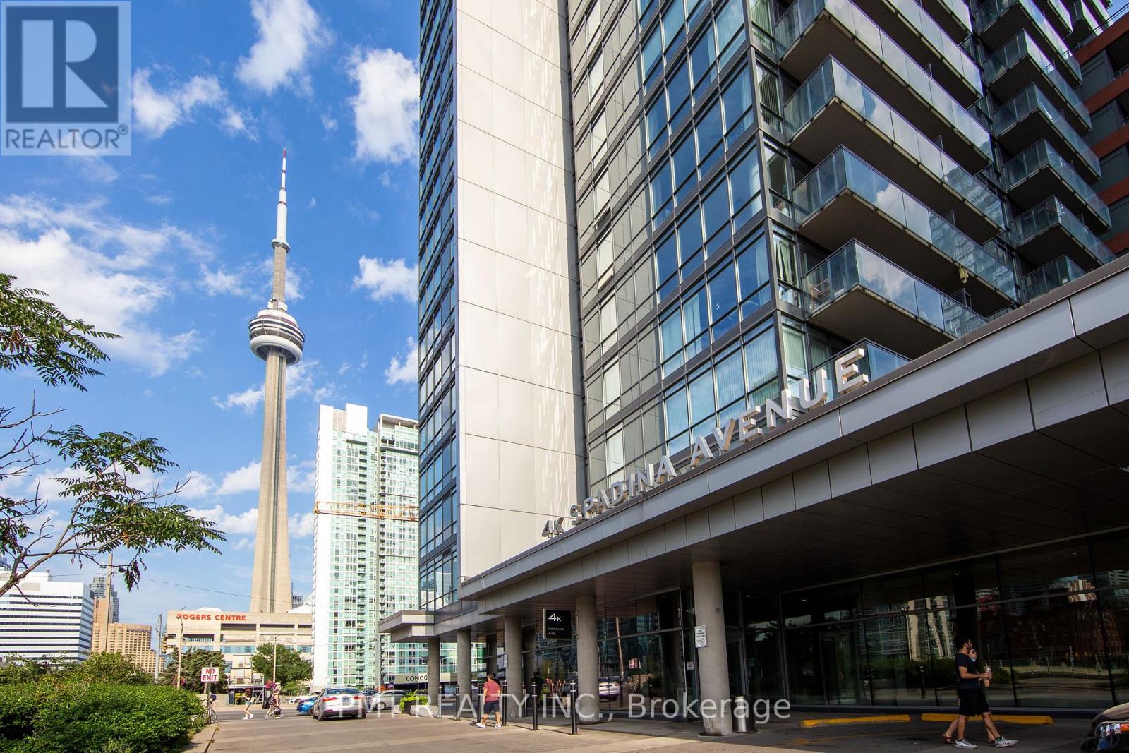 1721 - 4K SPADINA AVENUE, Toronto, Ontario
