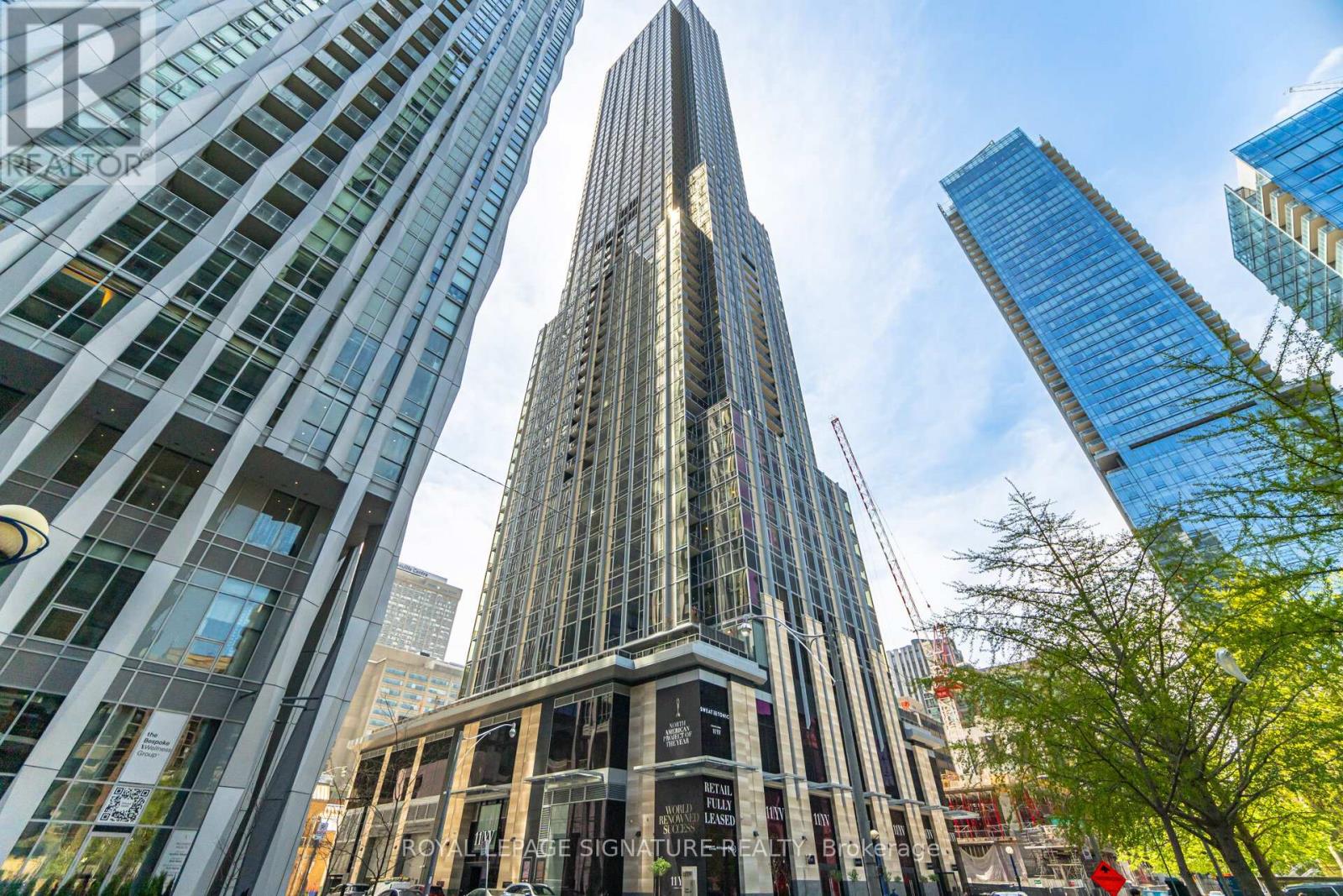 3608 - 11 YORKVILLE AVENUE, Toronto, Ontario